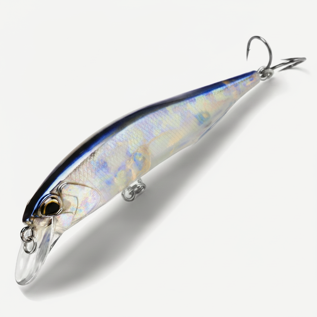 Bearking Sparrow 85SP Suspending Jerkbait Minnow