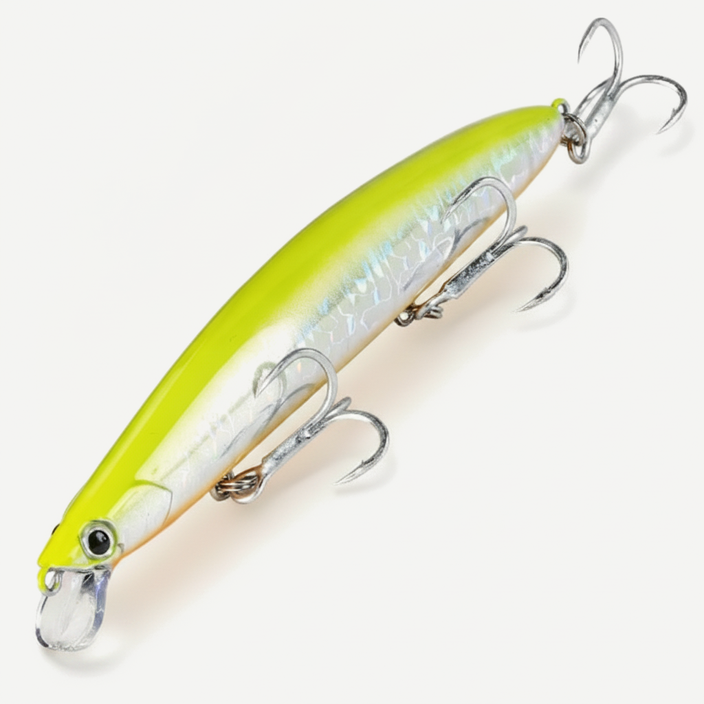 SeaKnight SK008 125mm Sinking Minnow Jerkbait