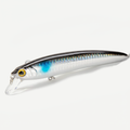 Hunthouse Saruna Minnow Fishing Lure 90&125&147mm Floating Jerkbait Hard Minnow Bait For Seabass Artificial Jerk Baits L