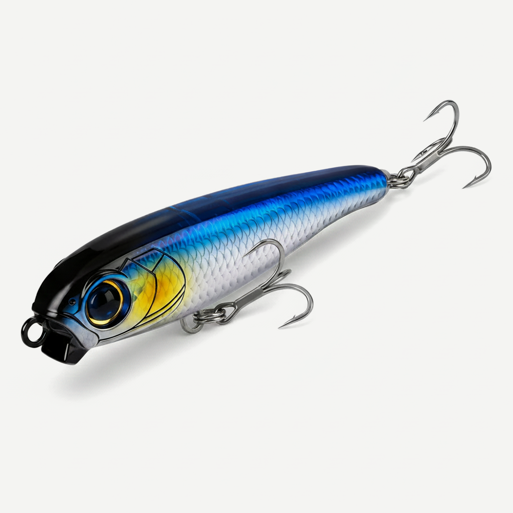 Kingdom Cruise Pencil Sinking Topwater Walking Bait