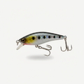 Hunthouse Soft Pike Shad Double Hook Ice Fishing Tools Rig Single Double Hook Rigging Big Fishing Tackle Pike Musky Fish