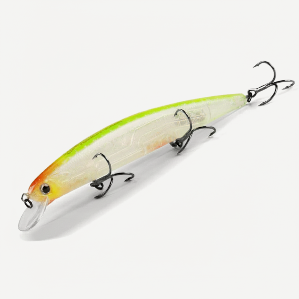 BEARKING Magnetic Transfer Jerkbait Minnow 13cm