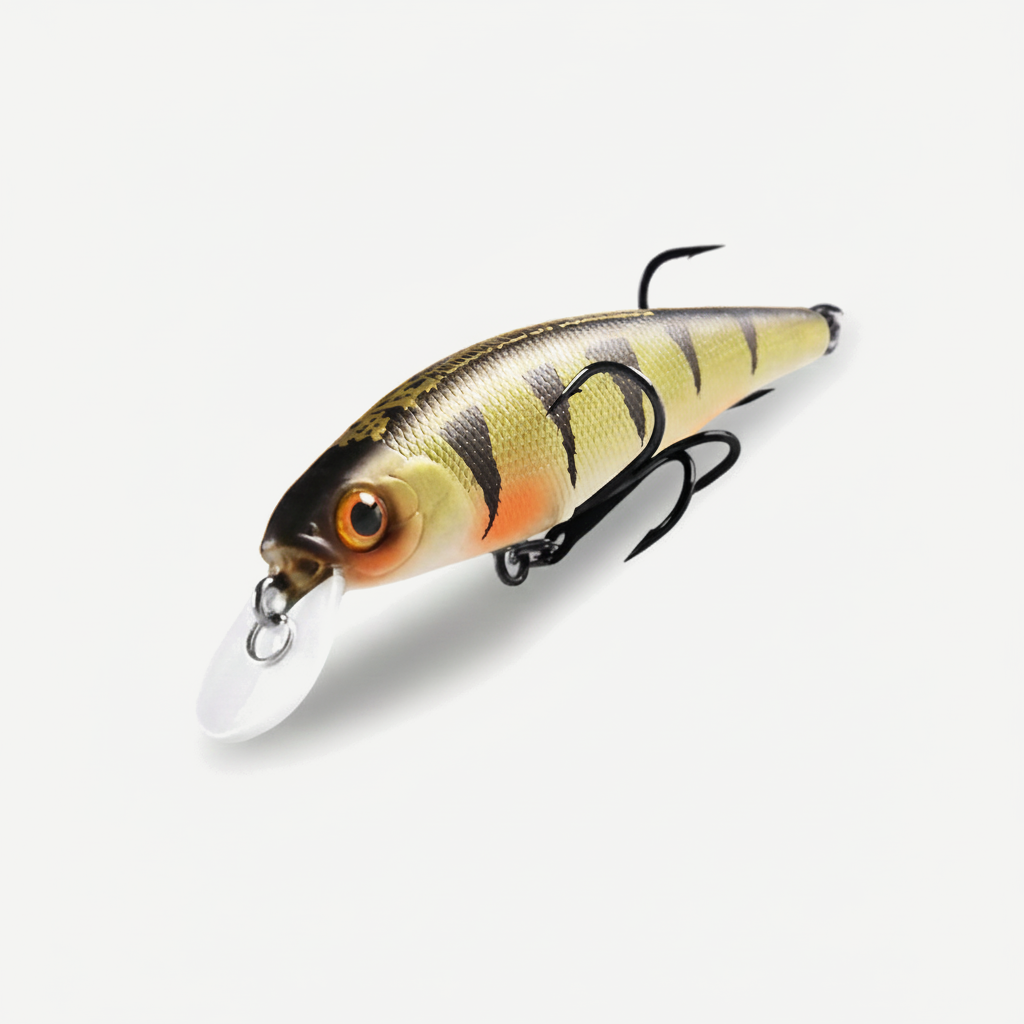 BearKing Squad Minnow Suspending Jerkbait