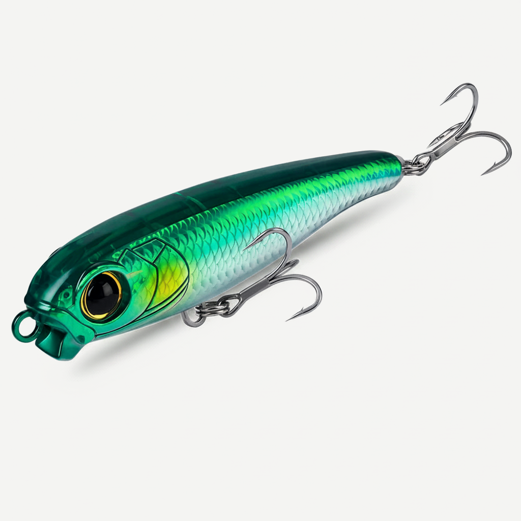 Kingdom Cruise Pencil Sinking Topwater Walking Bait