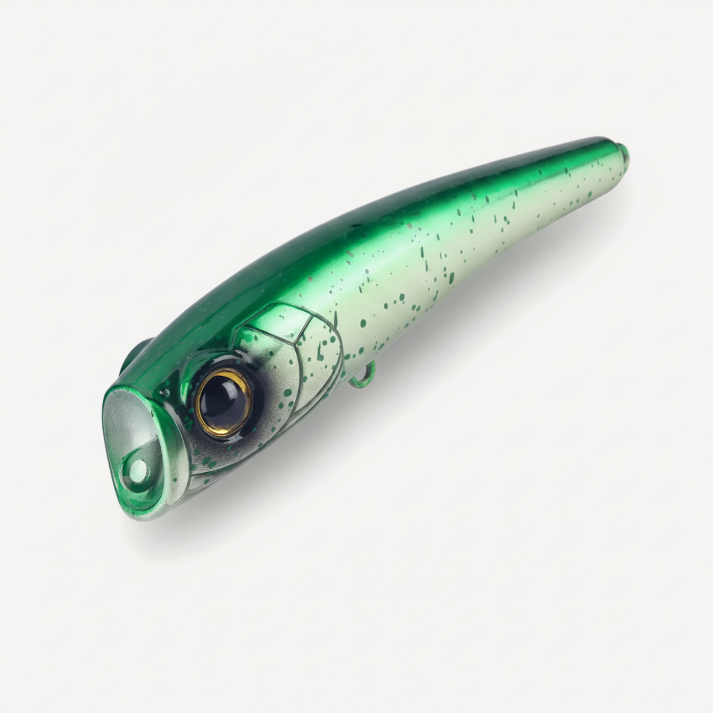 Kingdom GT Smokebomb Large Topwater Popper