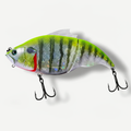 TSUYOKI Glidebait Big Vatalion Lures 190mm 135g Slow Floating Baits Swimbaits Jointed Wobbler  Vatalion 190 SF Leurre
