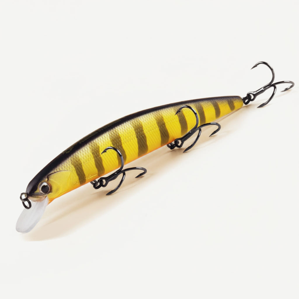 BEARKING Magnetic Transfer Jerkbait Minnow 13cm