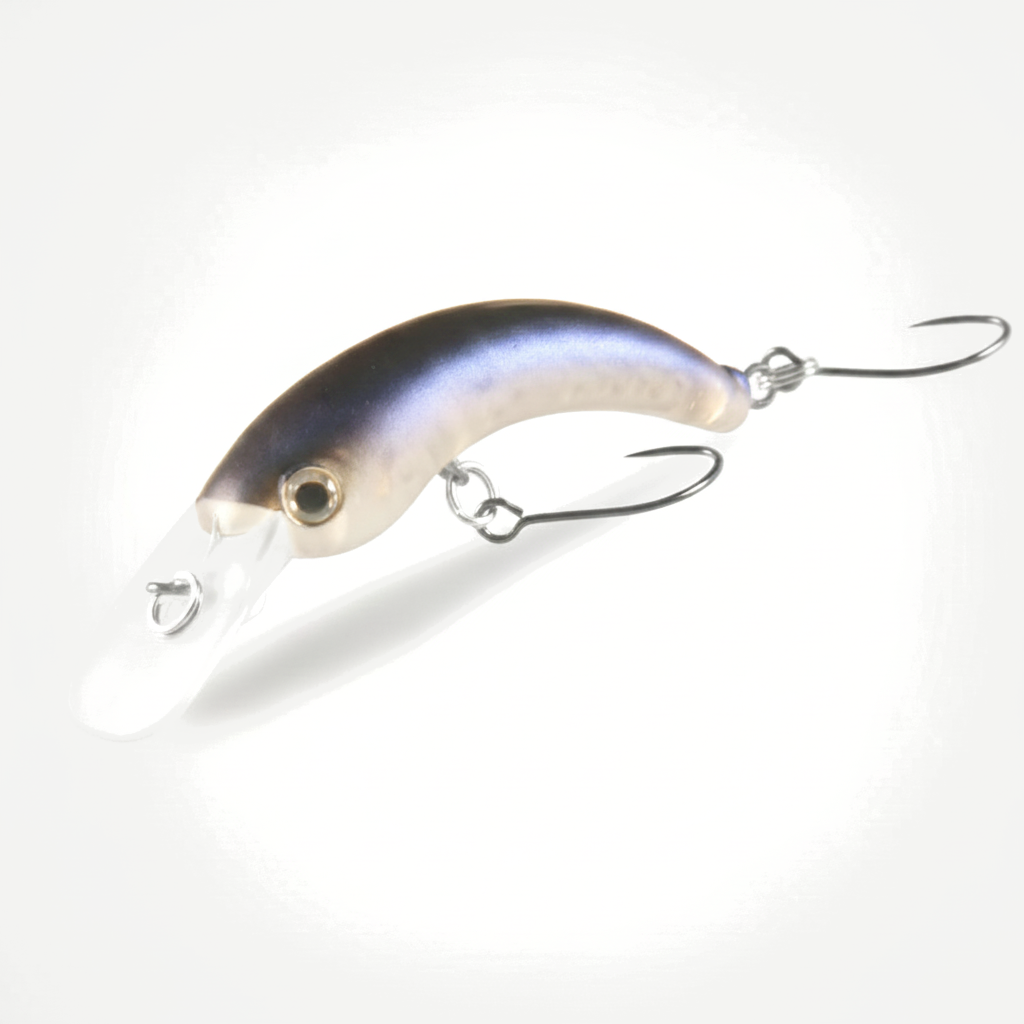BEARKING Mini Crankbait 29mm Finesse Wobbler