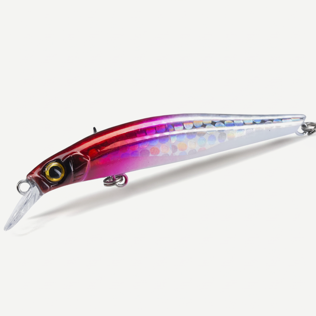 Hunthouse Trout Fishing Lure Sinking Jerkbait 70/80/105mm 7/8.5/18.5g Artist Minnow Sea Fishing Bait Twitch Hard Lure Fo