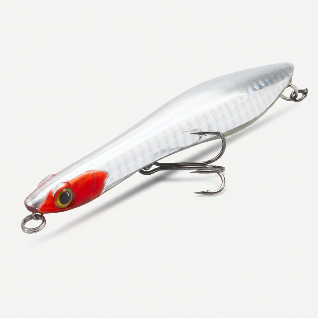 Kingdom Surf Dogger Pencil Popper Topwater Lure