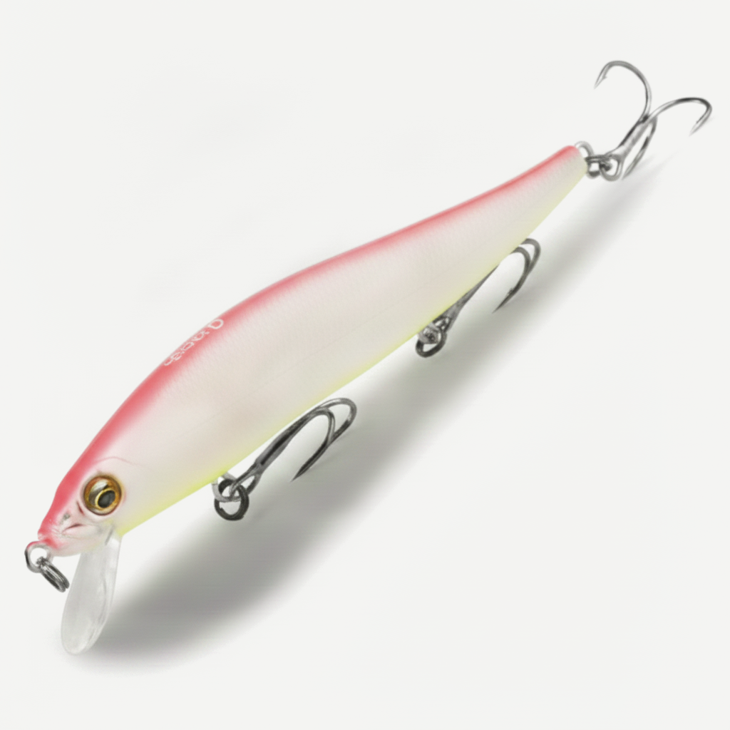 Bearking Oneten 110SP Suspending Jerkbait Minnow 4.33in 14g