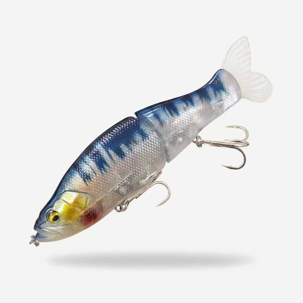 TSUYOKI I-Slide 135 SwimBaits Fishing Lure Jointed Glide Bait Islide 135mm 28g Glidebait Swimbait Sinking Wobbler For Ba