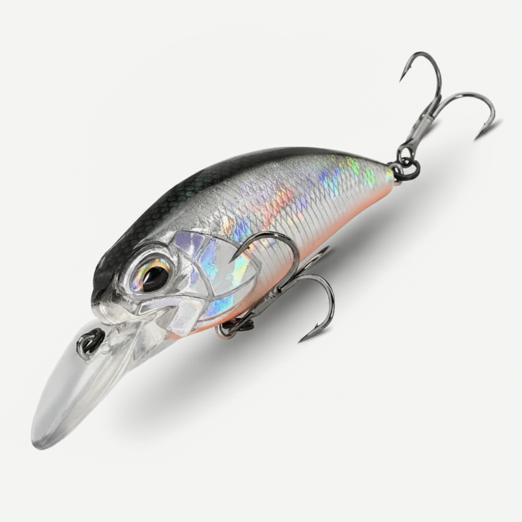 Meredith Jerk Crank 65F Floating Hard Bait 2.56in 0.494oz