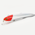 Hunthouse Minnow Fishing Lure 90/125/147mm Floating Hard Baits Wobbler Jerkbait Artificial Fishing Tackle For Seabass Pi