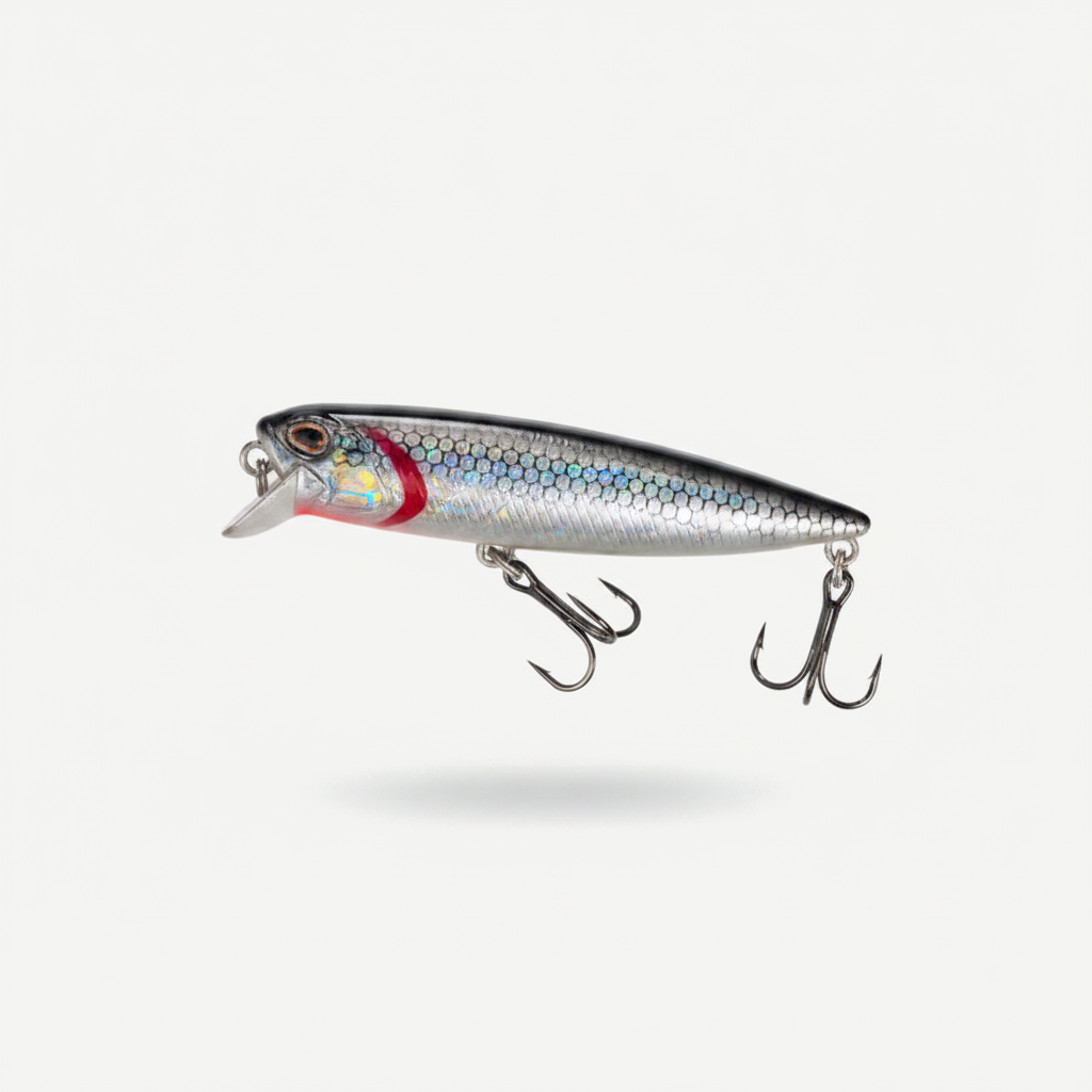 TSUYOKI 2026 Reals Pencil Lure 65mm 5.4g 100mm 14g Topwater Fishing Lures WTD Leurre De Surface Floating Stickbait Duo W