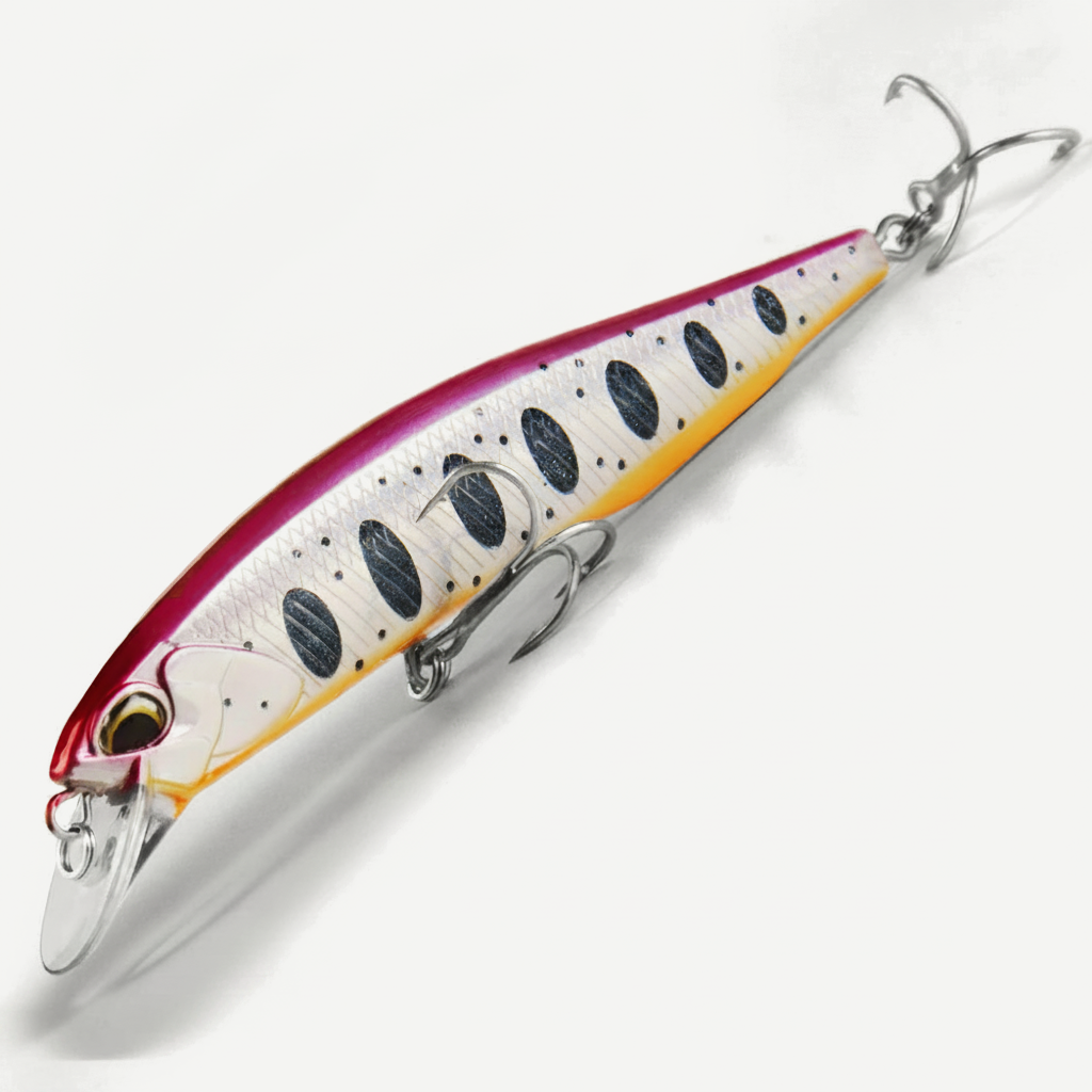 Bearking Sparrow 100SP Suspending Jerkbait Minnow