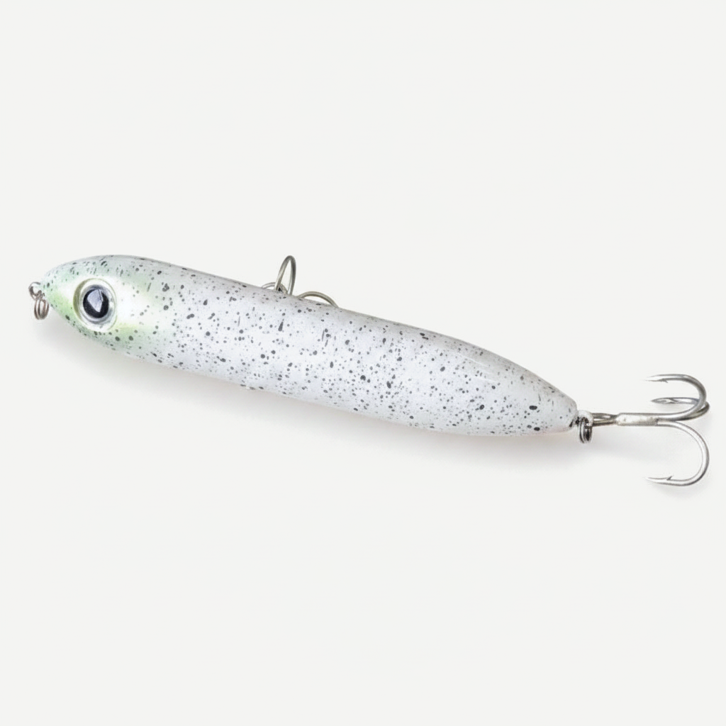 TSUYOKI 100mm Walk-the-Dog Topwater Pencil Lure