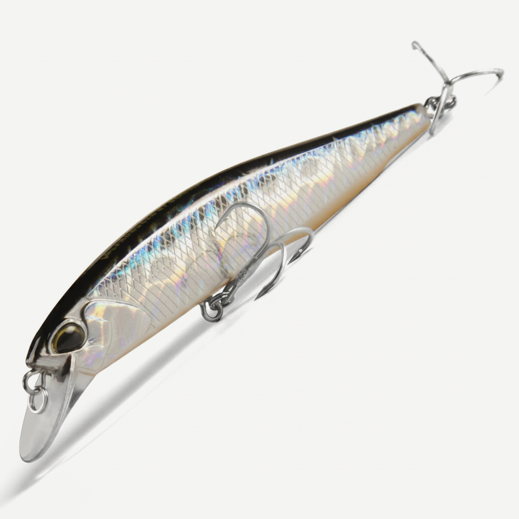 Bearking Sparrow 100SP Suspending Jerkbait Minnow