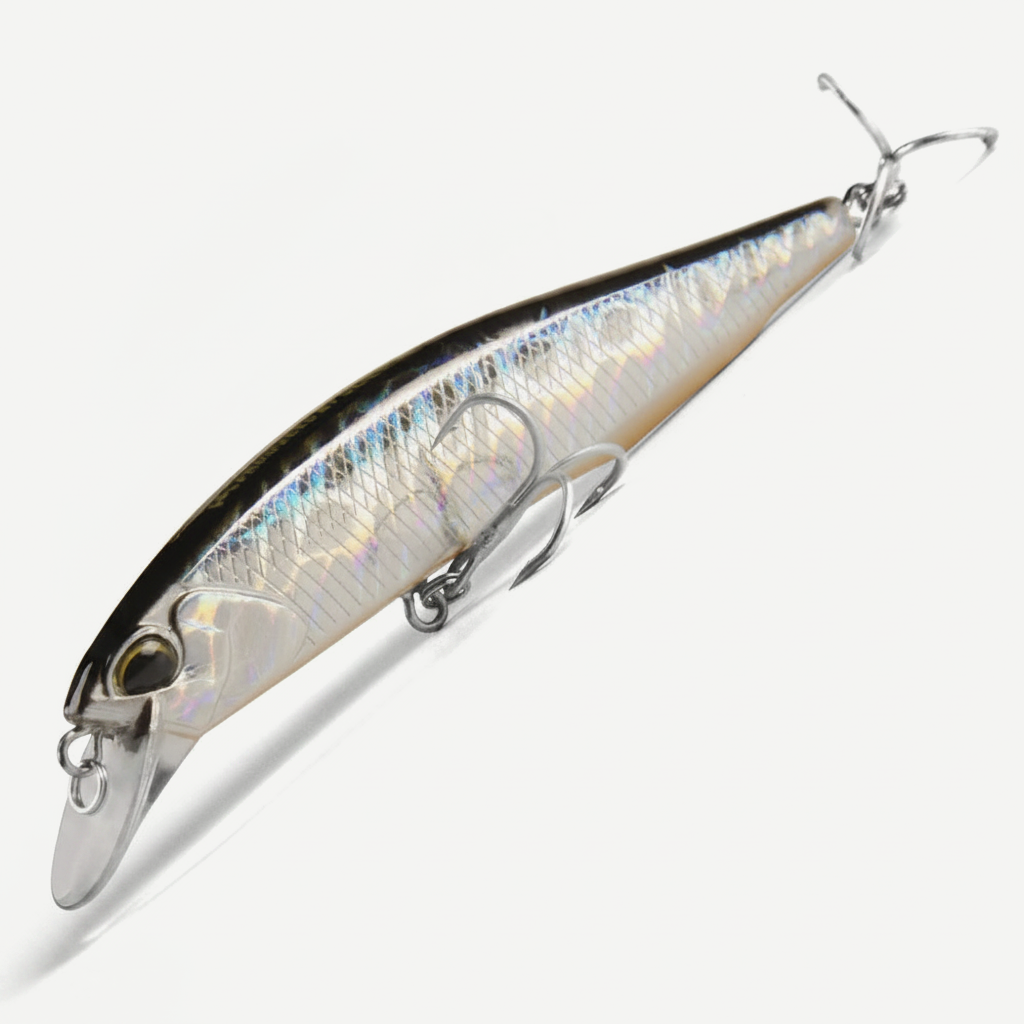 Bearking Sparrow 100SP Suspending Jerkbait Minnow