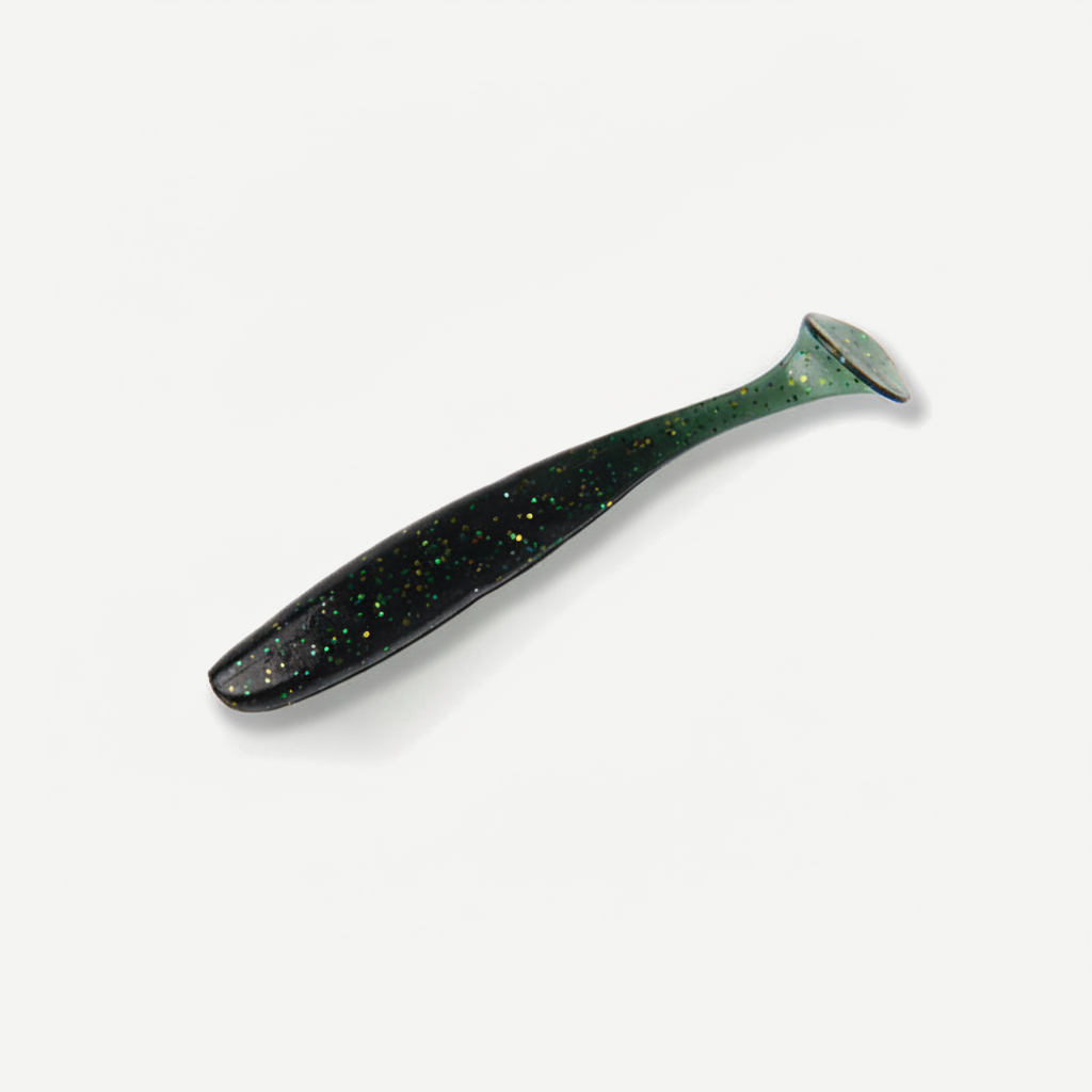 Bearking EZ Shinner Soft Paddle Tail Swimbait