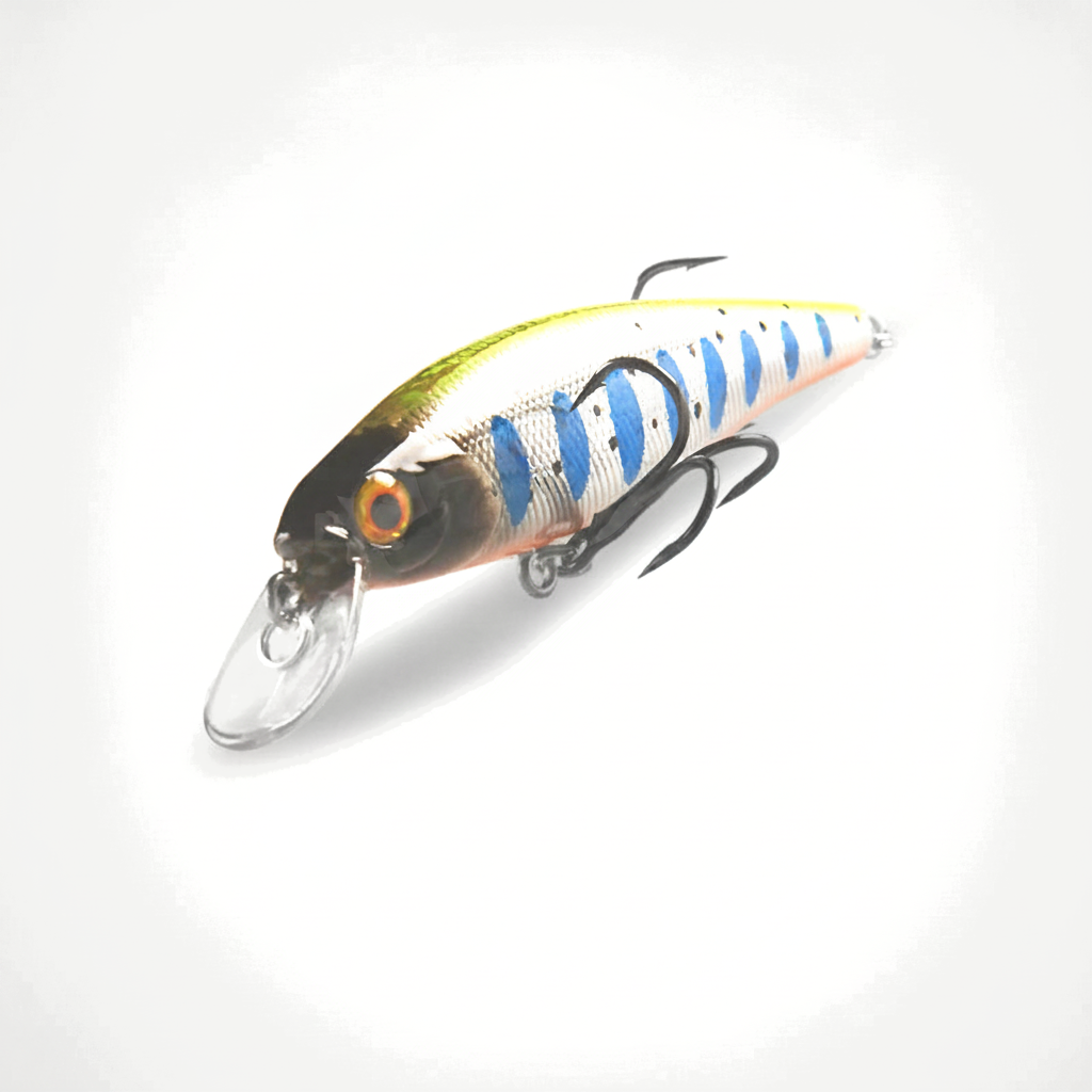 BearKing Squad Minnow Suspending Jerkbait