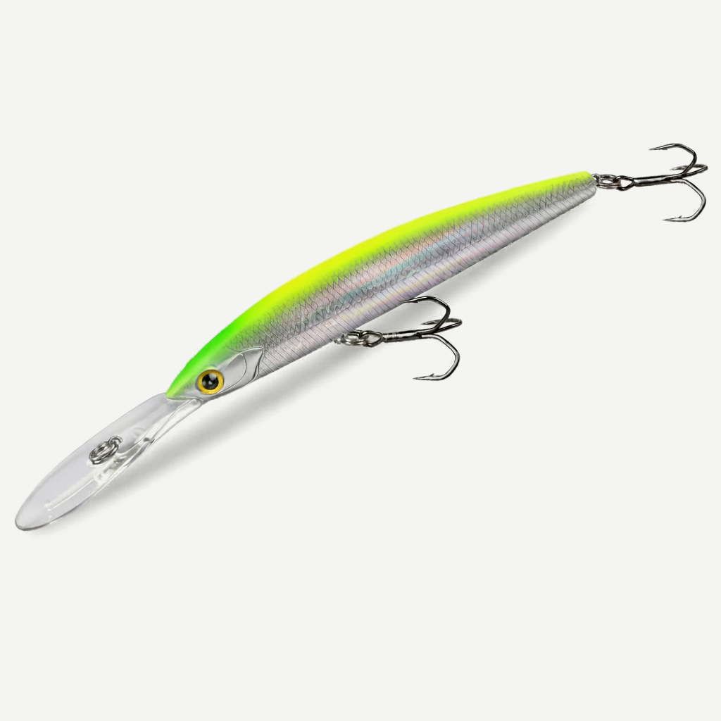 Kingdom KingShrimp Spinner Jig, Shrimp-Profile Bass Bait
