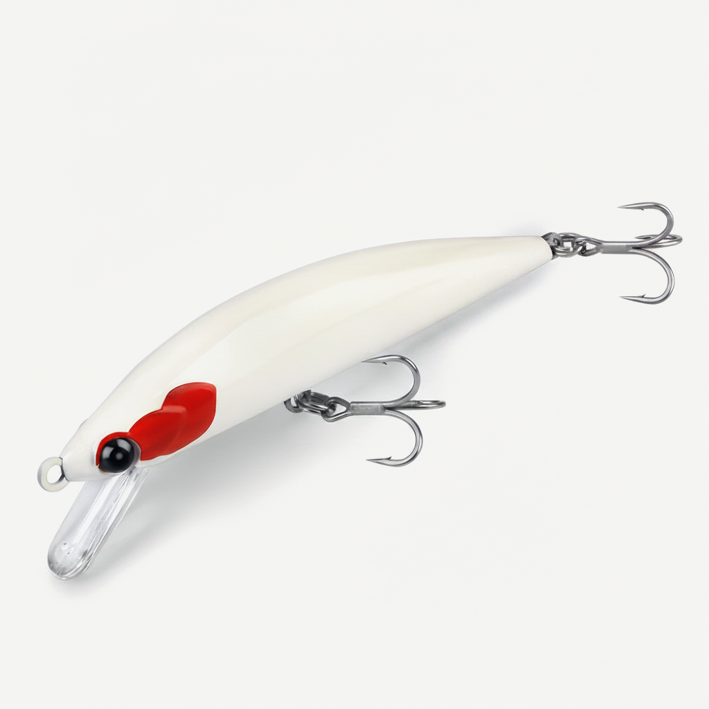 Kingdom Sinking Minnow Jerkbait, Long Casting Hard Bait