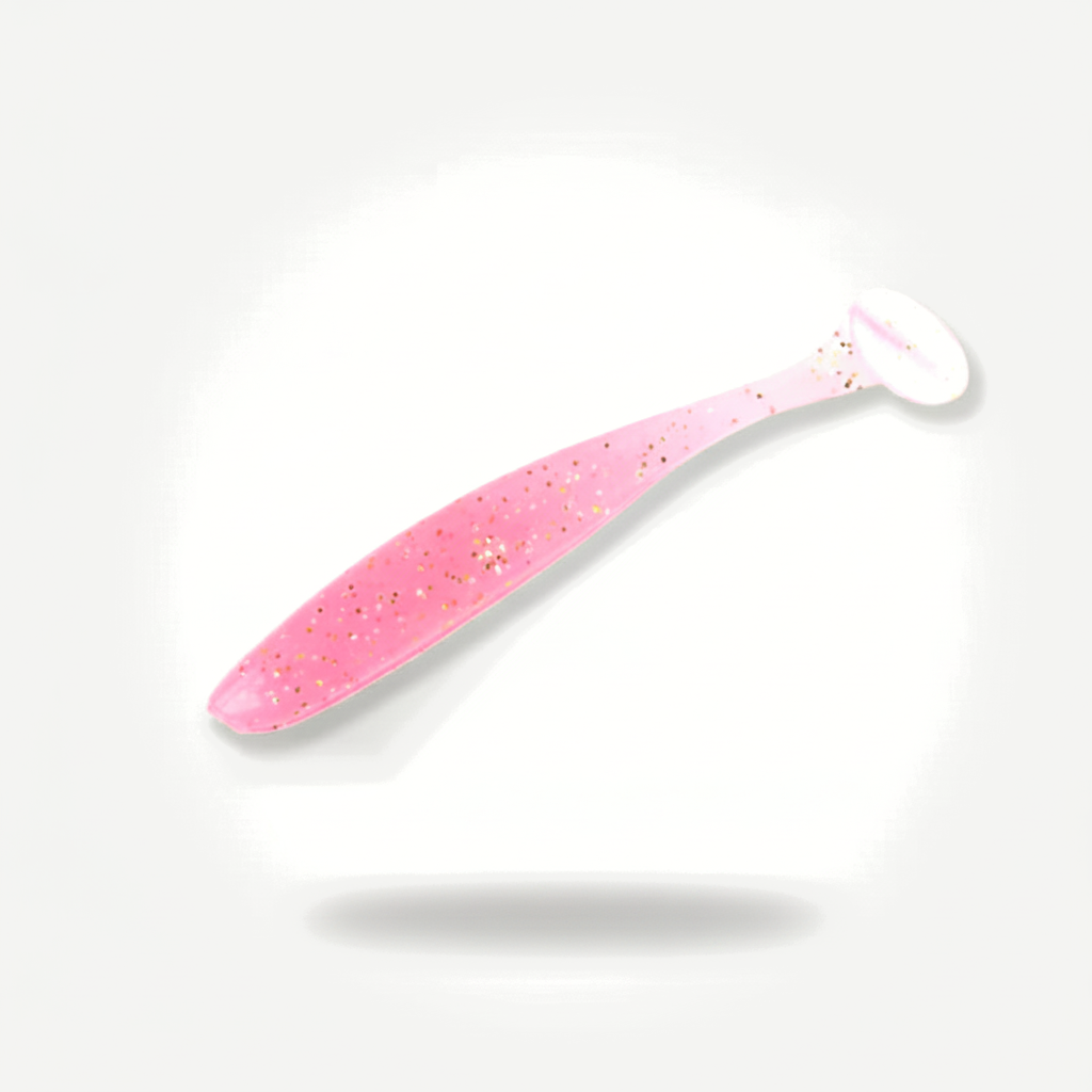 Bearking EZ Shinner Soft Paddle Tail Swimbait