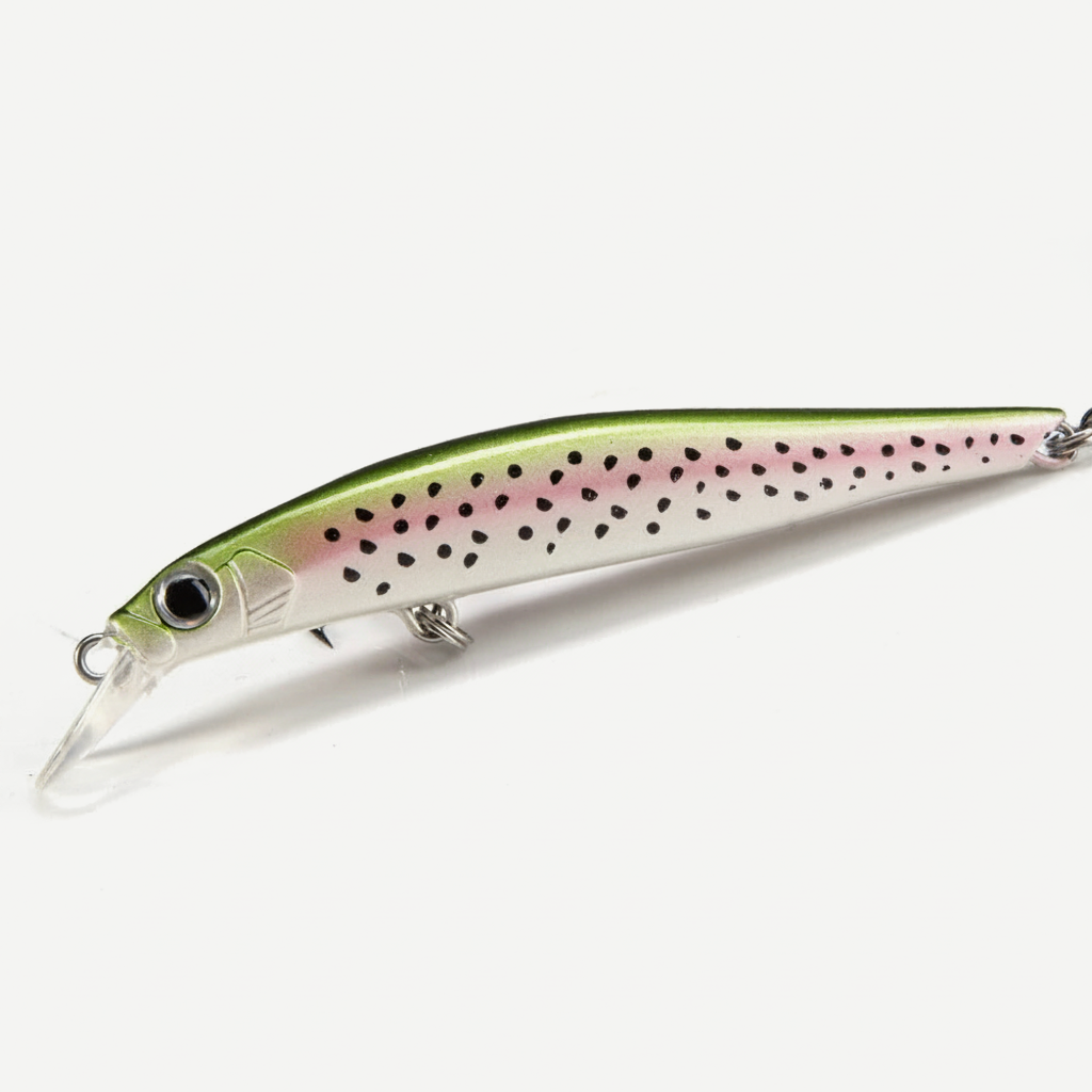 Hunthouse Trout Fishing Lure Sinking Jerkbait 70/80/105mm 7/8.5/18.5g Artist Minnow Sea Fishing Bait Twitch Hard Lure Fo
