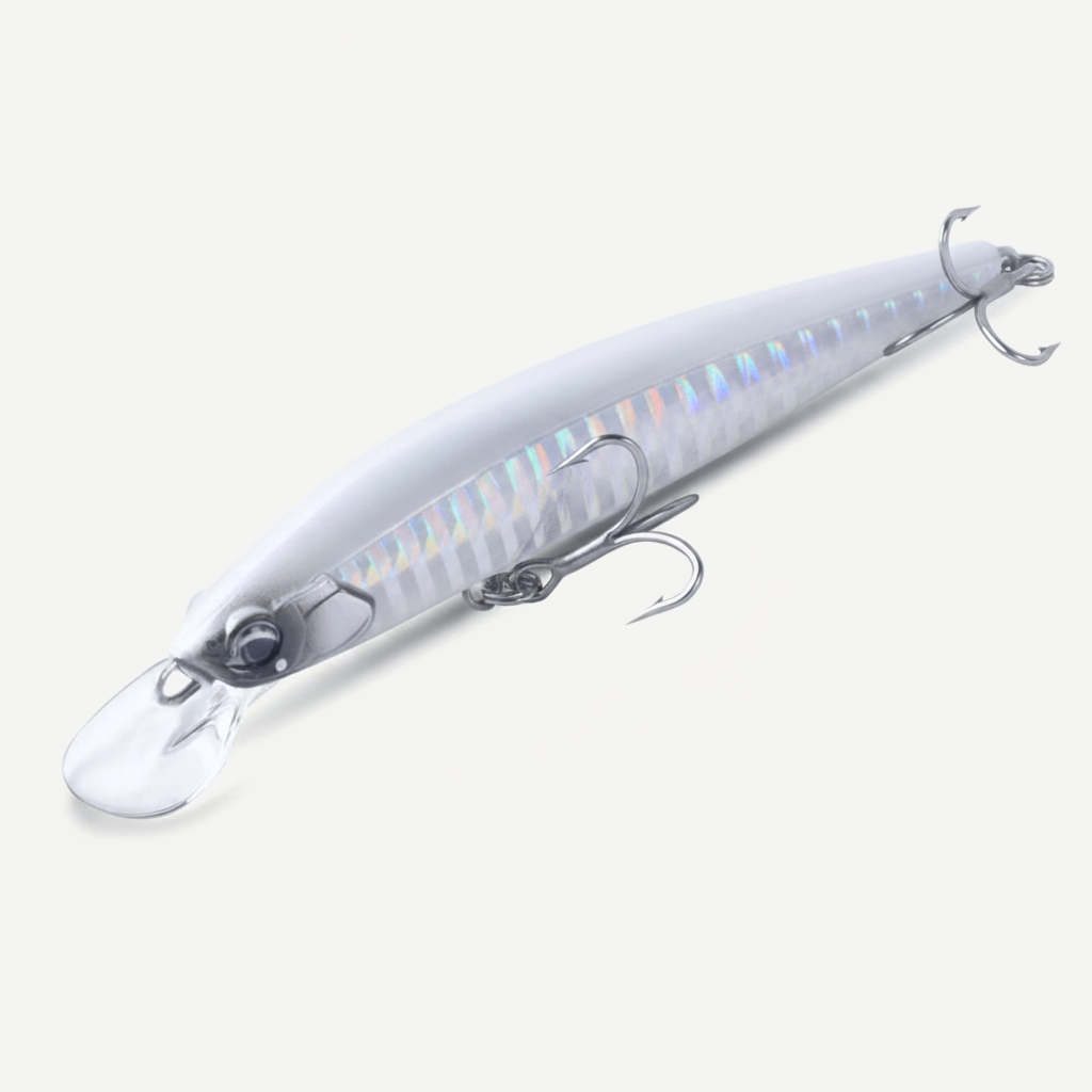 Kingdom Kingart-II Sinking Minnow Jerkbait