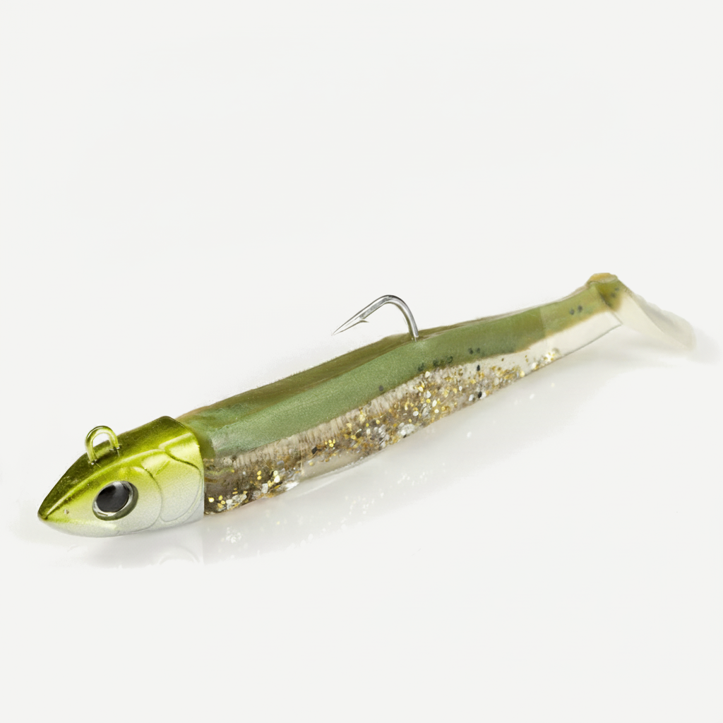 Hunthouse Barret Minnow 155mm Soft Swimbait