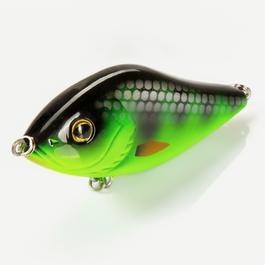 Hunthouse Crankbaits Jerkbait VIB Fishing Lure Freshwater Slow Sinking 7cm/17g 10cm/47g Pike Pesca Leurre Loud Sound Lw1