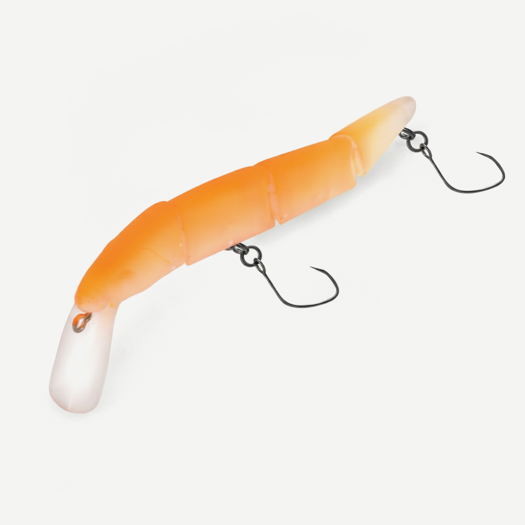 Kingdom 4-Section Jointed Minnow 75mm Slow Sink Swimbait