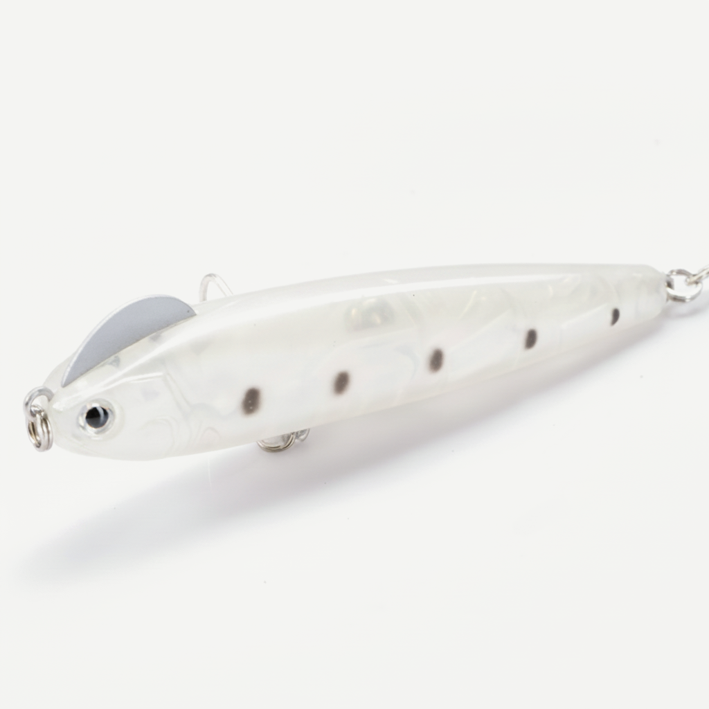 Hunthouse Fishing Slow Sinking Pencil Lure Stickbait 90mm/14.8g 130mm/26g Seawater Seabass Hard Bait For Blue Tackle Per