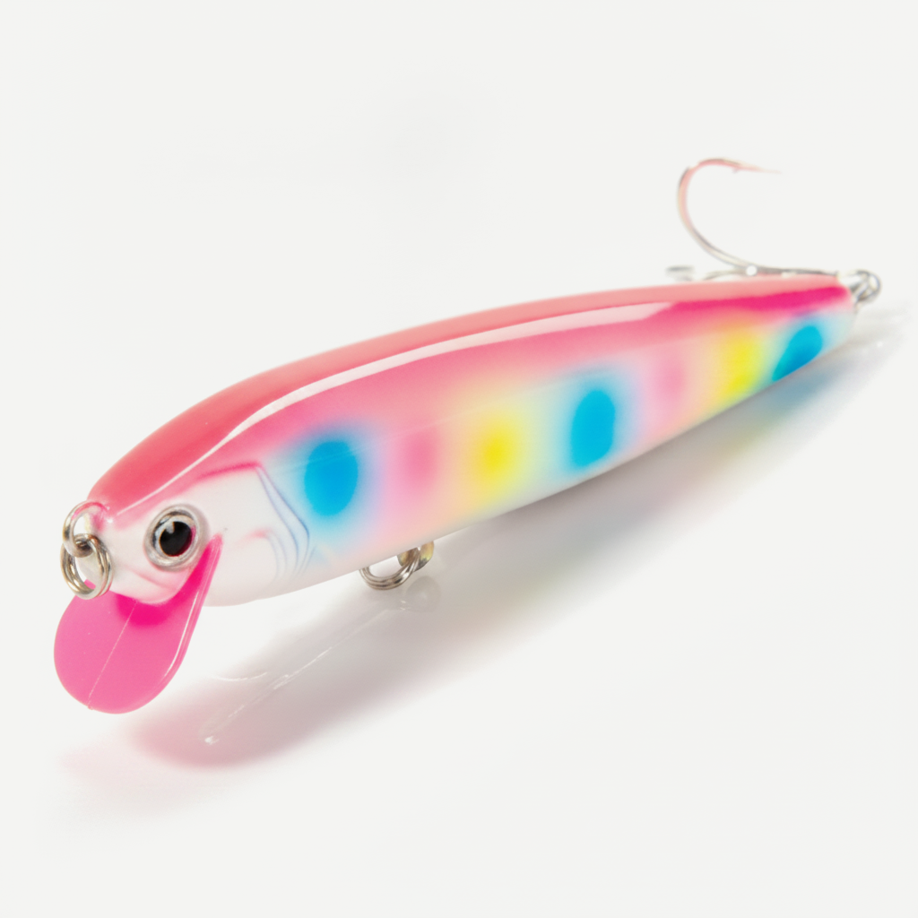 Hunthouse Fishing Slow Sinking Pencil Lure Stickbait 90mm/14.8g 130mm/26g Seawater Seabass Hard Bait For Blue Tackle Per