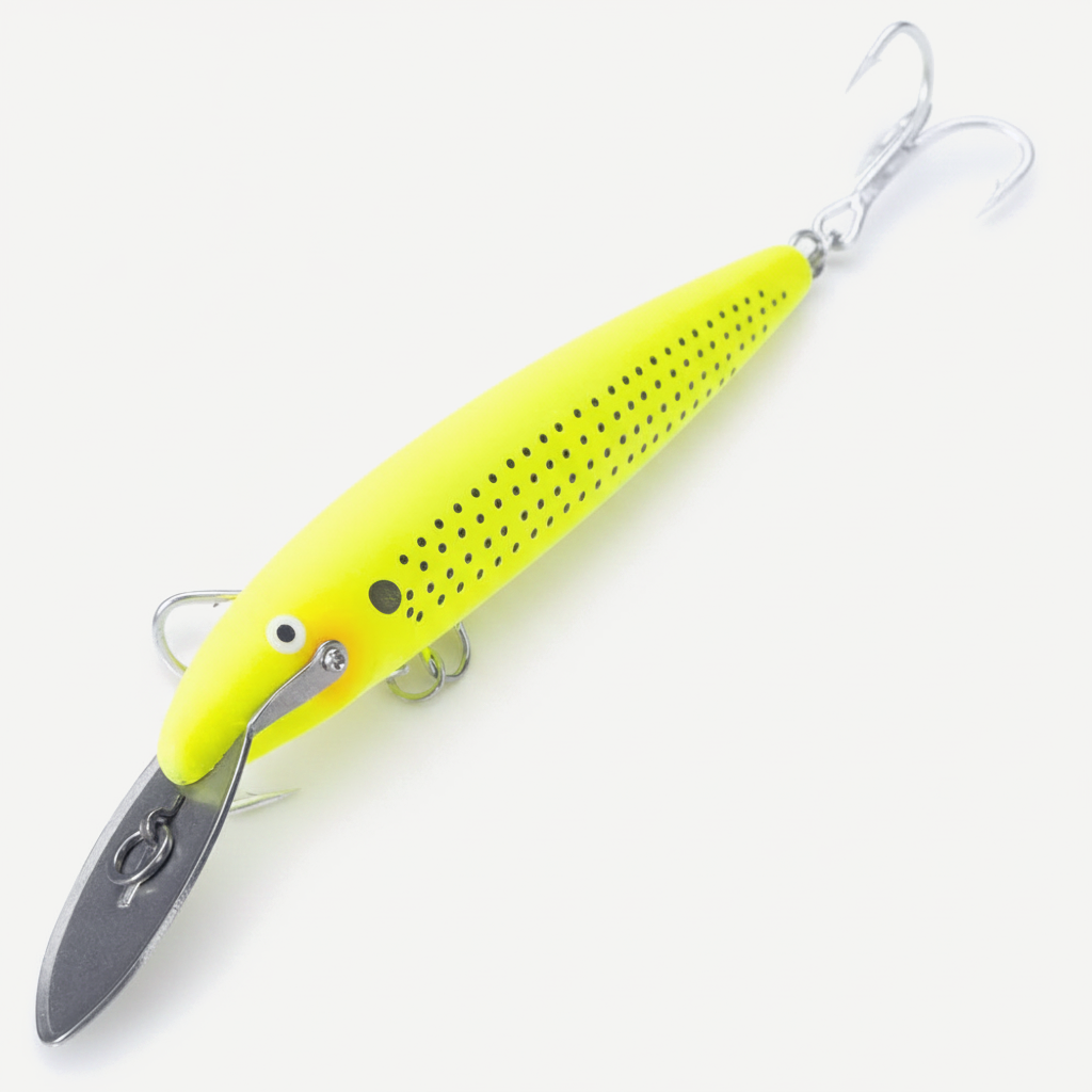 Hunthouse Metal Lip Minnow Fishing Lure 140mm 40g Countdown Magnum Sinking Trolling Hard Bait Saltwater For Blues Tuna T