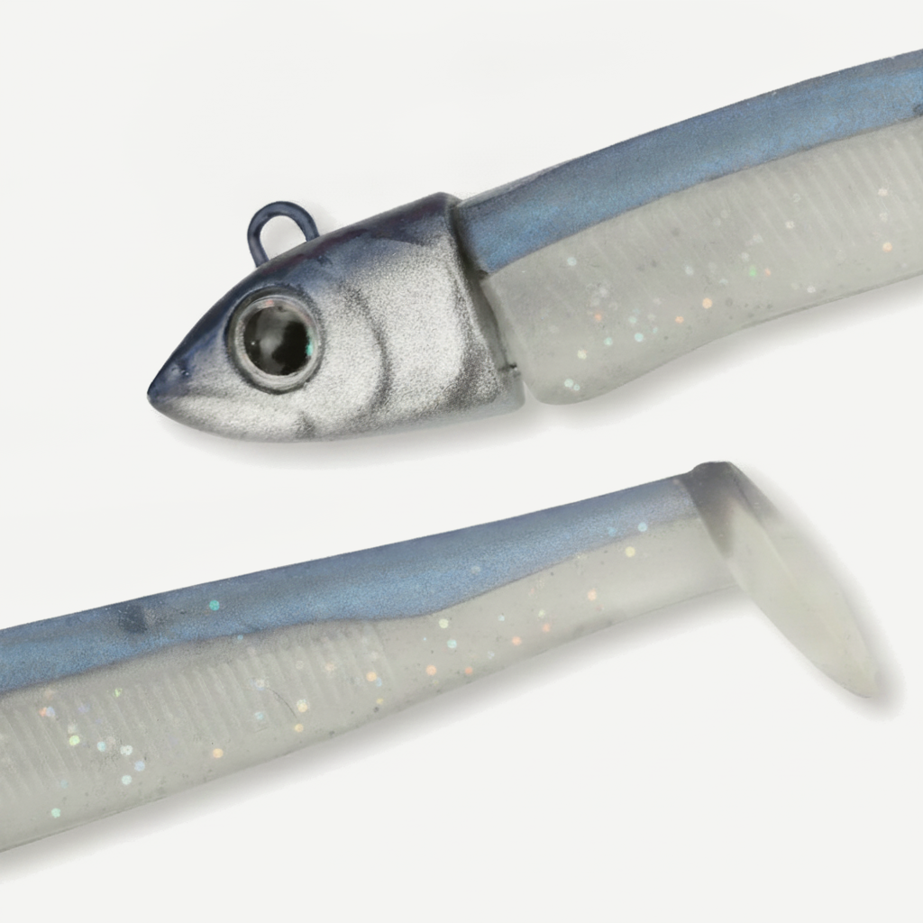 Hunthouse Barre Shiner Paddle Tail Swimbait