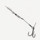 single hook