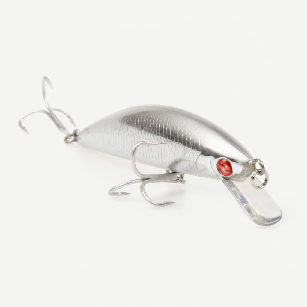 BearKing Sinking Minnow Crankbait 120mm 40g