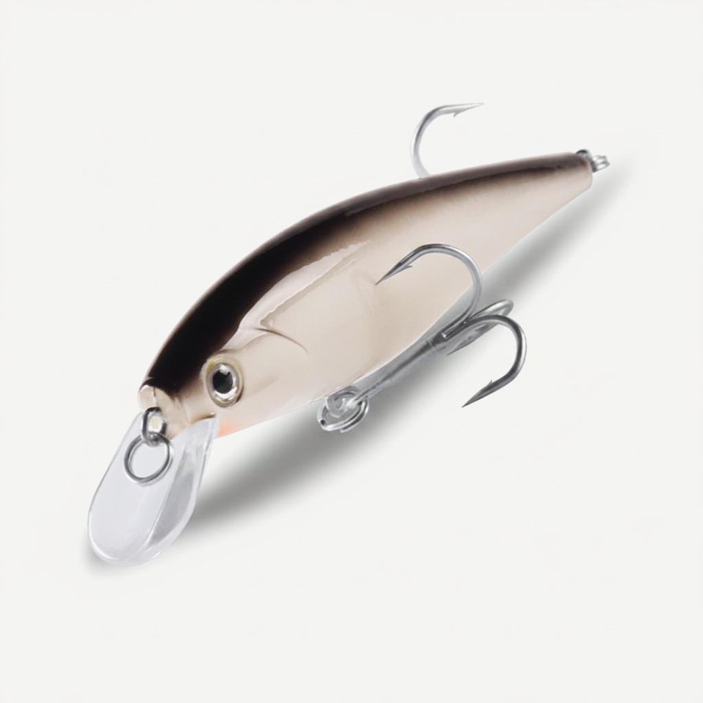 BearKing MIN-M54s Suspending Minnow, 65mm 5g