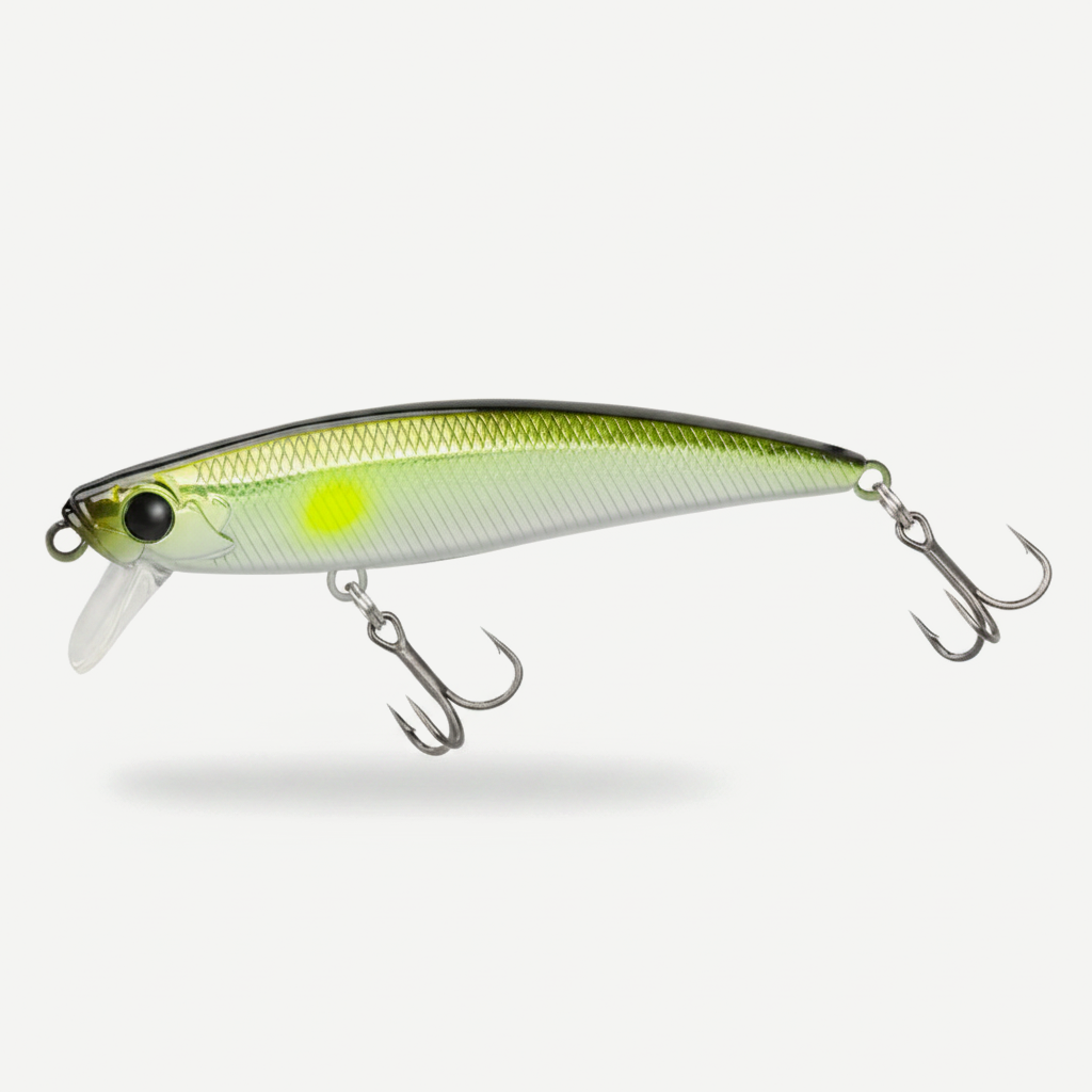 Tsurinoya 71S Sinking Minnow Lure 71mm 10g Bass Jerkbait
