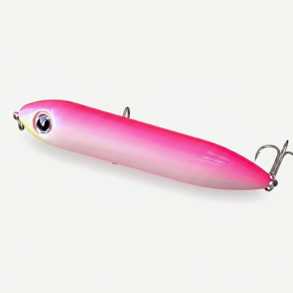 TSUYOKI 100mm Walk-the-Dog Topwater Pencil Lure