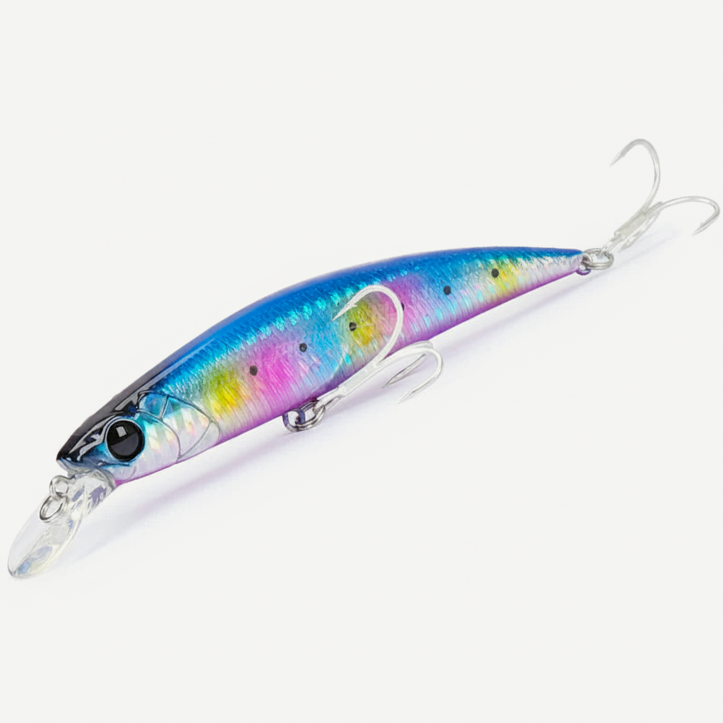 Tsurinoya Sinking Minnow 110S Jerkbait