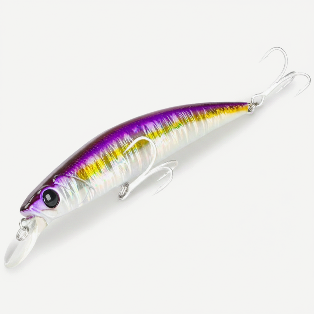 Tsurinoya 110S Sinking Minnow Jerkbait, 110mm 22g