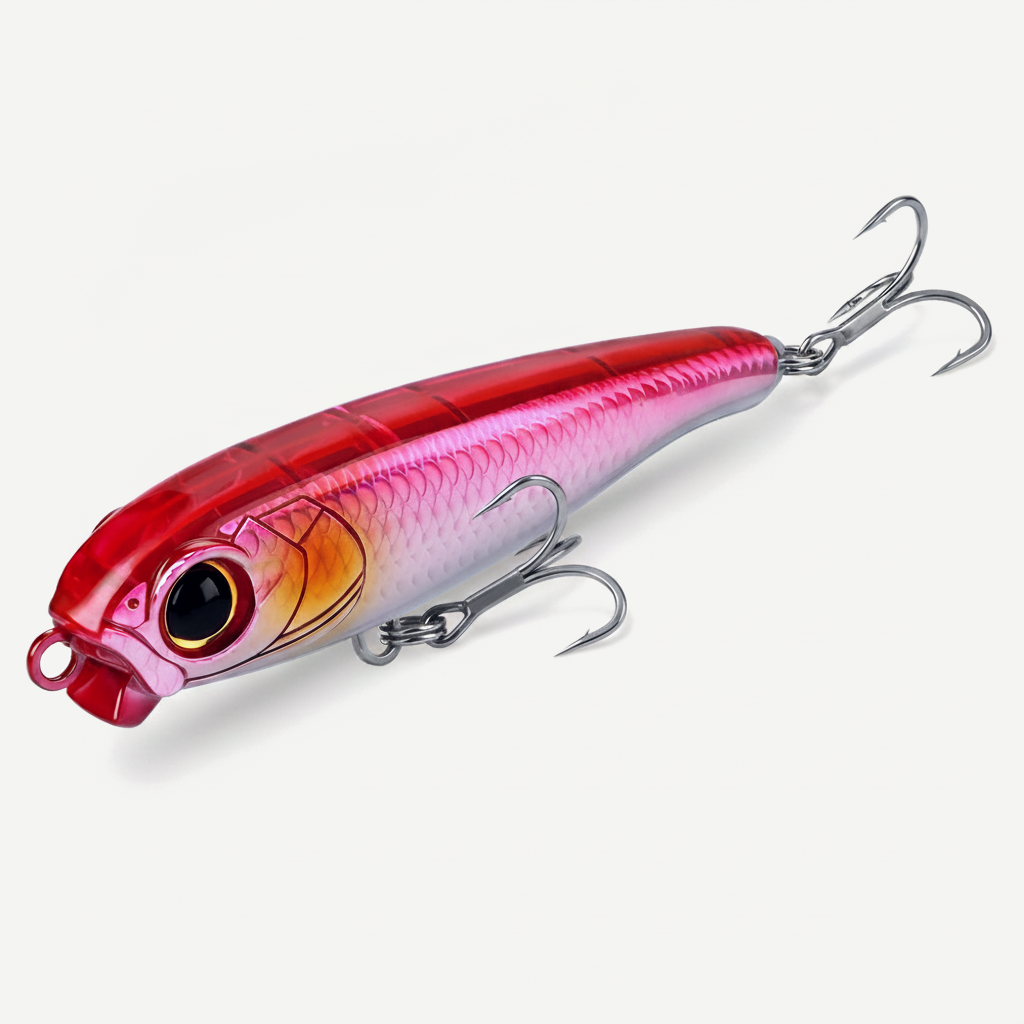 Kingdom Cruise Pencil Sinking Topwater Walking Bait