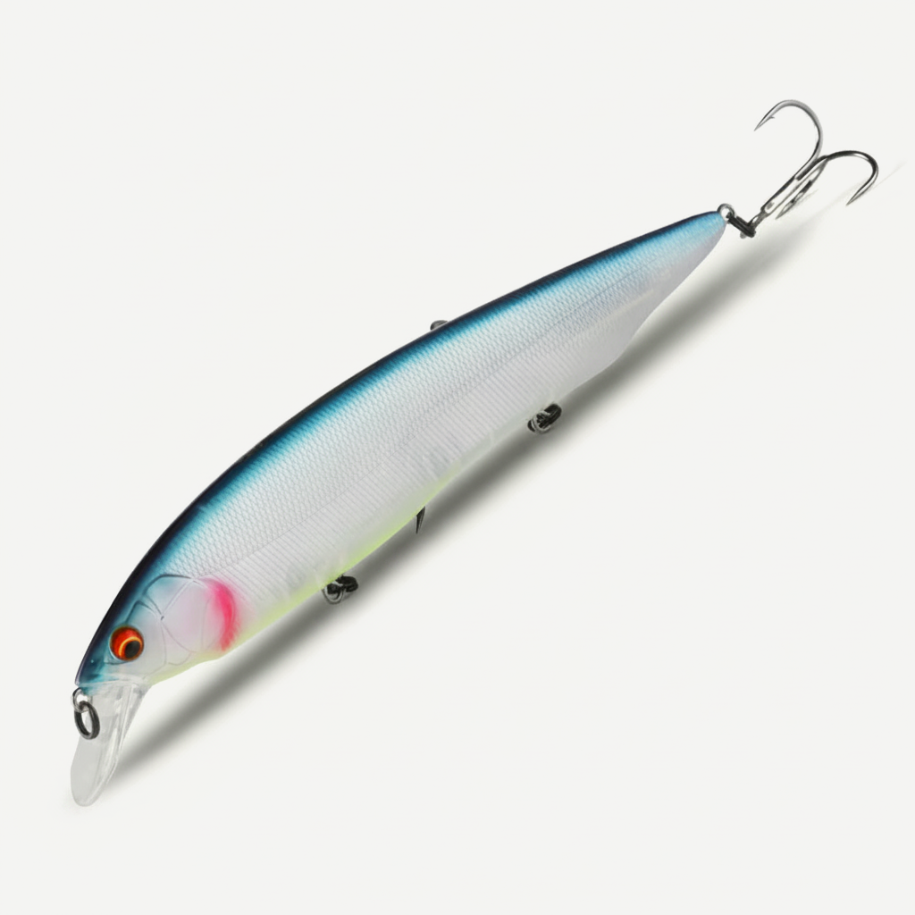 Bearking Kanata 160mm Minnow Jerkbait