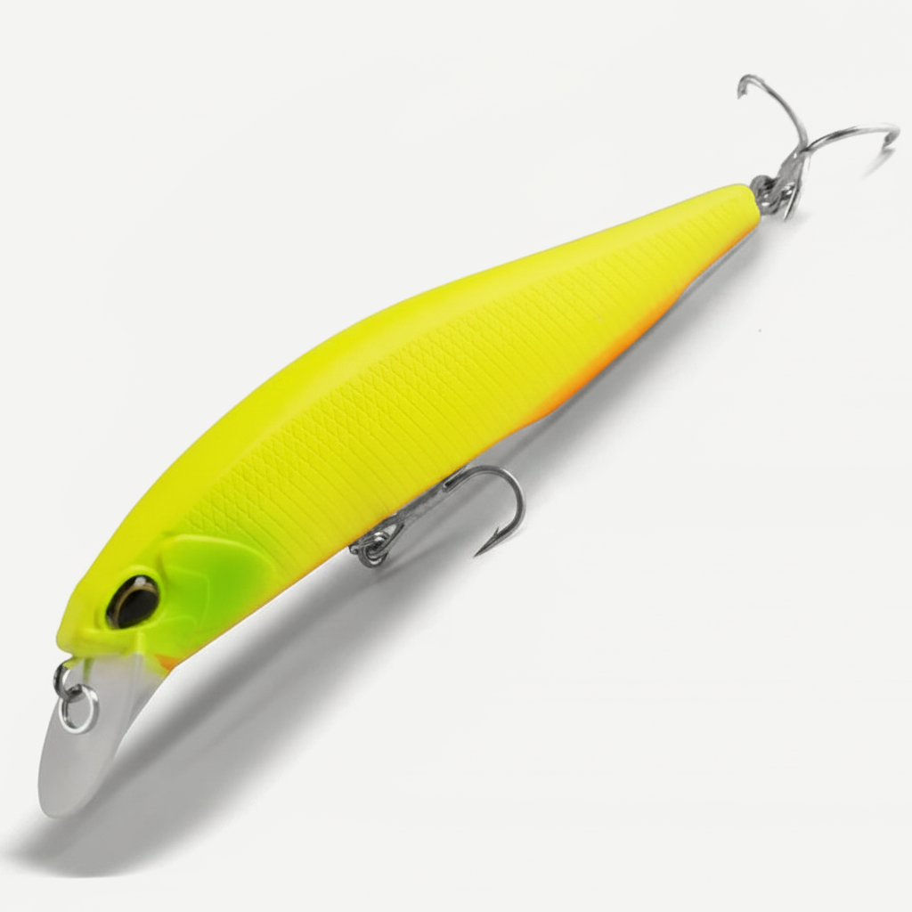 Bearking Minnow Jerkbait 10cm 14.5g Hard Bait Crankbait