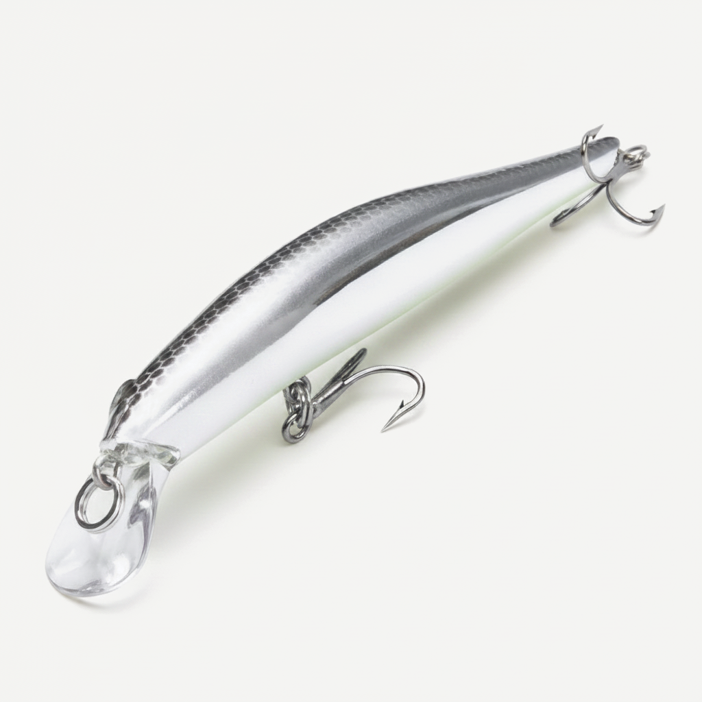 Kingdom Kingart Sinking Minnow Jerkbait