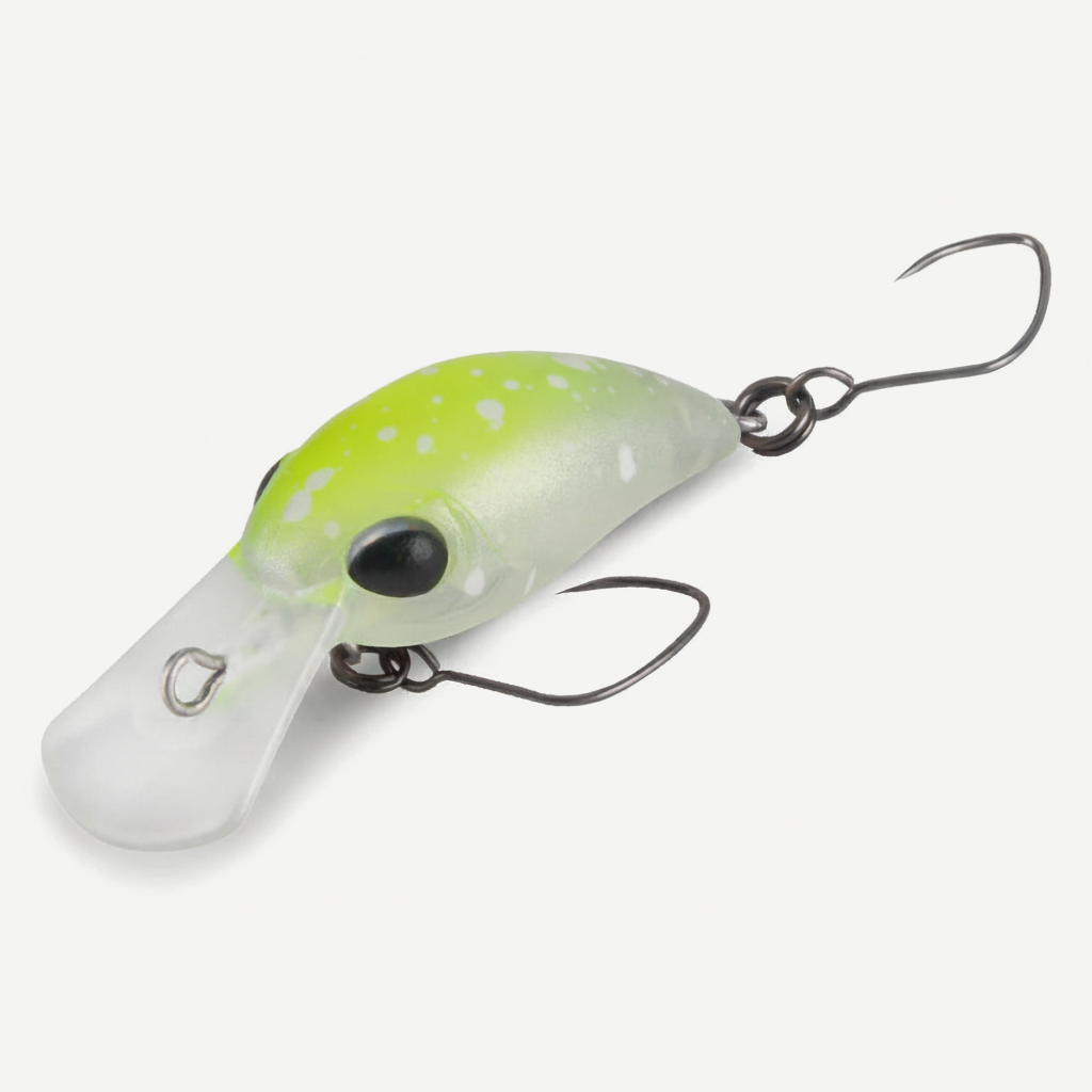 Kingdom Micro Expert Floating Crankbait for Bass