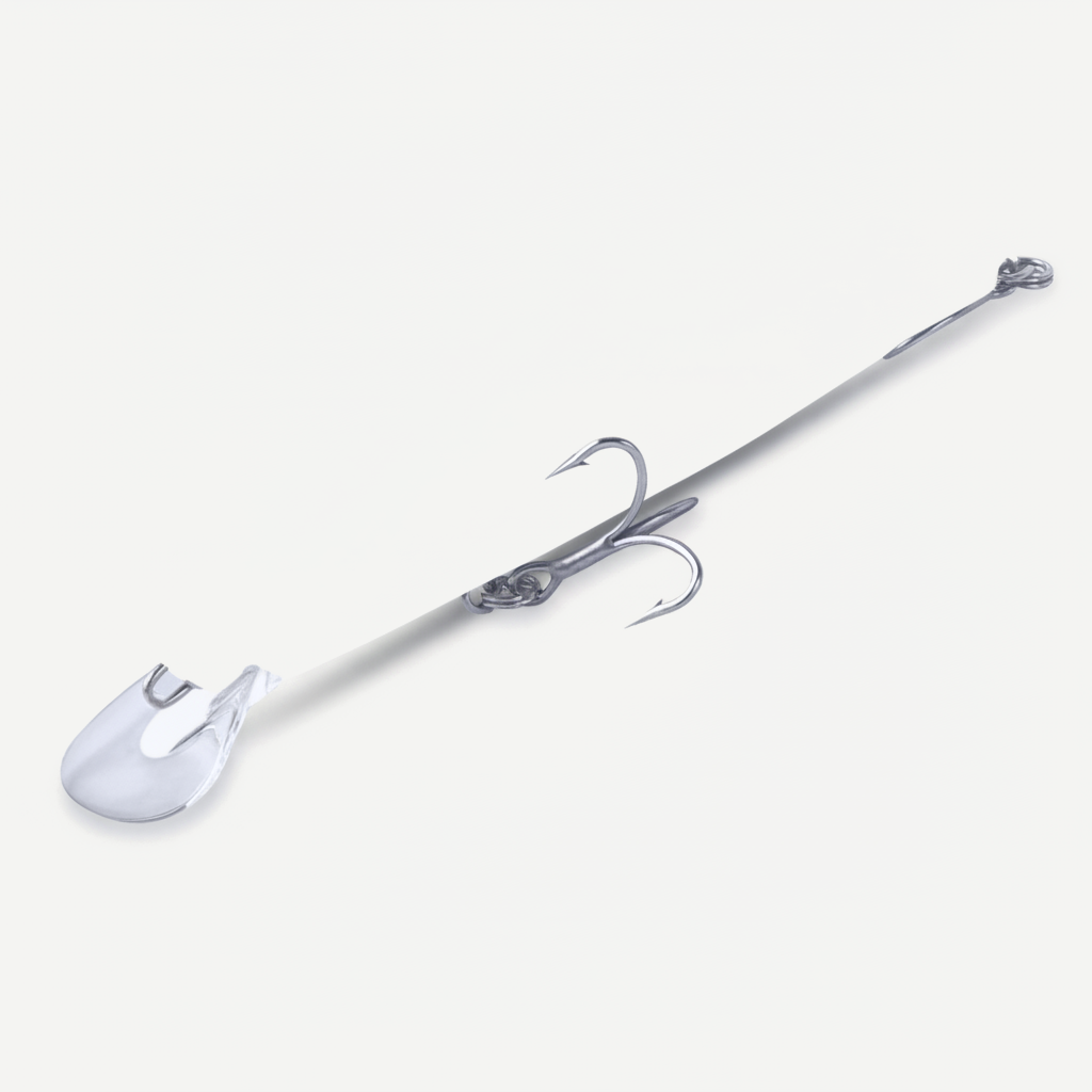 Kingdom Sinking Minnow Jerkbait, Long Casting Hard Bait
